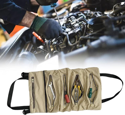 TROUSSE A OUTILS - RollKit™ - Khaki