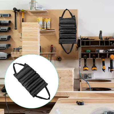 TROUSSE A OUTILS - RollKit™ - Noir