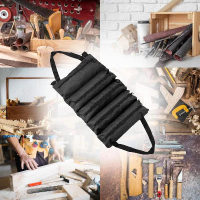 TROUSSE A OUTILS - RollKit™ - Noir