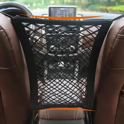 CHIEN VOITURE PROTECTION - PetCarBarrier™