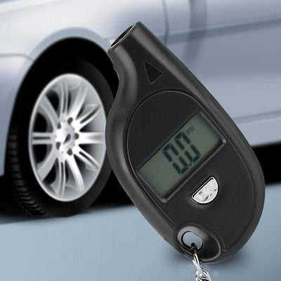 Test Pneu - CarTirePressureTest™ - Noir