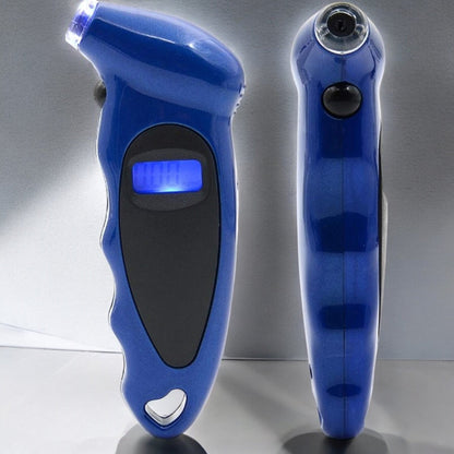 Manomètre Pression Pneu - AutoTireCheck™ - TG205 Bleu