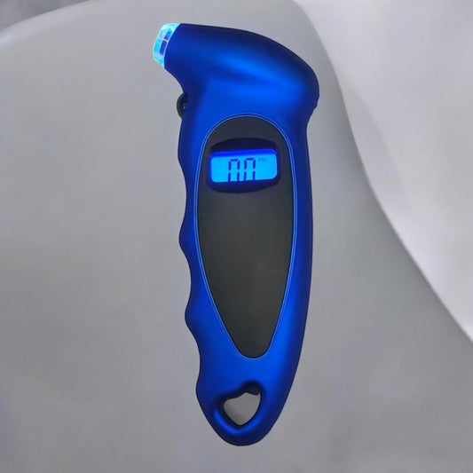 Manomètre Pression Pneu - AutoTireCheck™ - TG205 Bleu