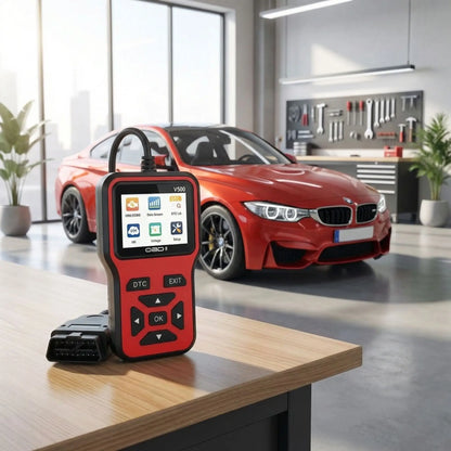 Valise diagnostique auto OBD deux Scanner Vcinq cent outil professionnel de diagnostic véhicule 