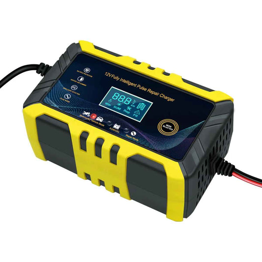 Chargeur batterie voiture | Assistance preventive