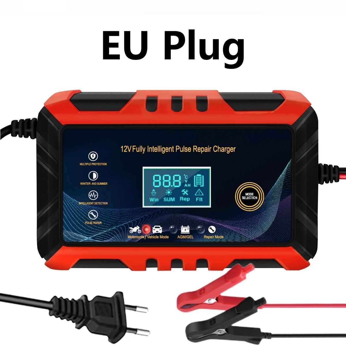 chargeur batterie voiture auto charge alimentation