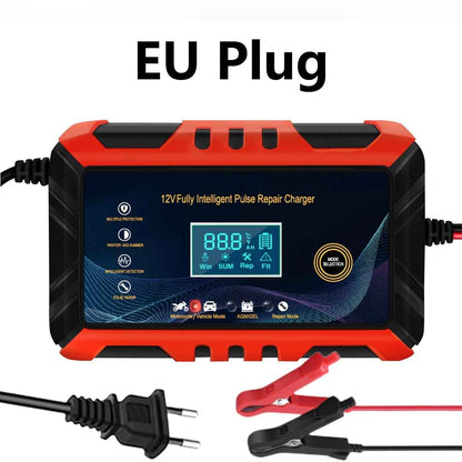 chargeur batterie voiture auto charge alimentation