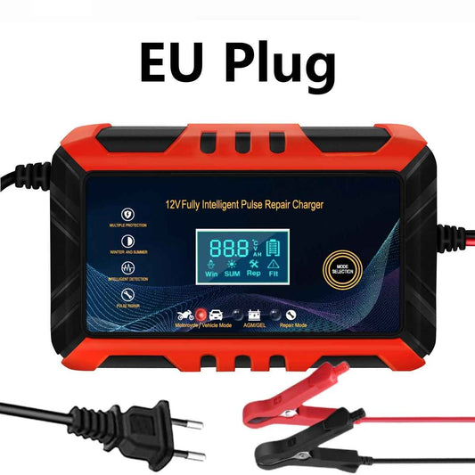 chargeur batterie voiture auto charge alimentation