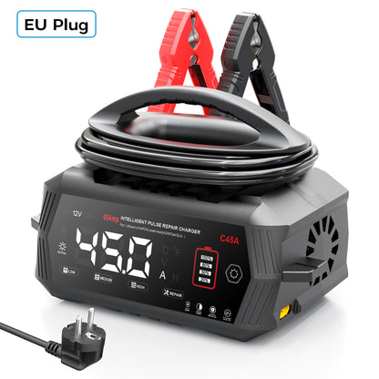 Chargeur voiture batterie | Auto charge Intelligent