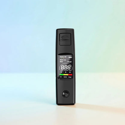 Éthylomètre professionnel sans contact WLP-08 rechargeable USB-C