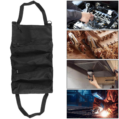 TROUSSE A OUTILS - RollKit™ - Noir