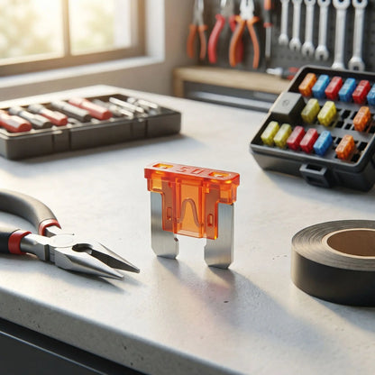 fusible voiture camion pro secure micro