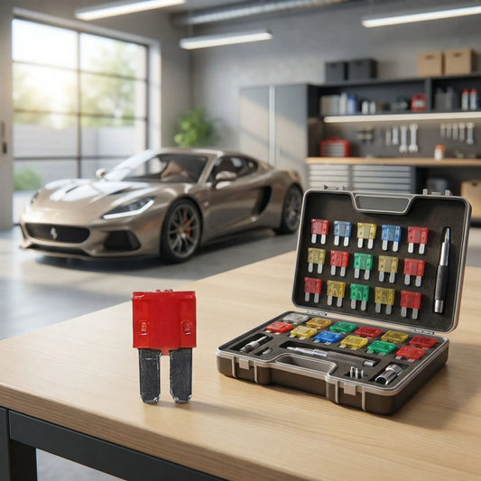 fusible voiture camion pro secure micro2