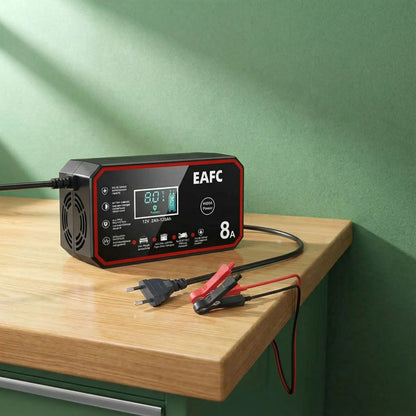 Chargeur de batterie de voiture | réparation intelligente