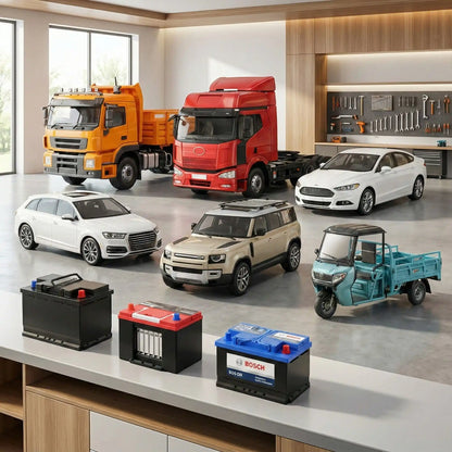 Chargeur de batterie voiture | sauvetage intelligent