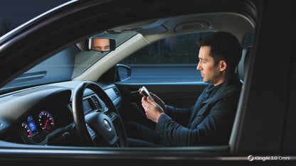 Éthylotest Électronique Digital – Alcootest Professionnel Voiture