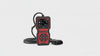 Scanner OBD2 V519 professionnel rouge et noir – Lecteur code défaut moteur données temps réel – Compatible OBD2/EOBD multimarque – Complement Auto