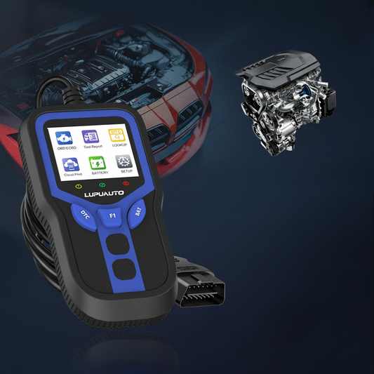 Lecteur de code OBD2 V321 – Scanner diagnostic moteur multimarque